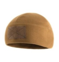 Kulich M-Tac Watch Cap Elite Fleece Velcro 270 - coyote, S