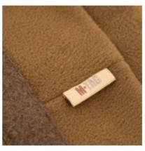 Kulich M-Tac Watch Cap Elite Fleece Velcro 270 - coyote, S