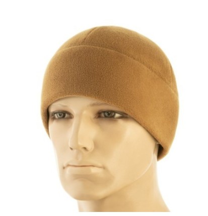 Kulich M-Tac Watch Cap Elite Fleece Slimtex 320 - coyote, S