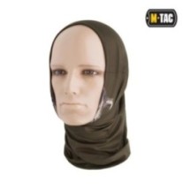 Nákrčník Multi-Wrap M-Tac Reaper Skull - olivový