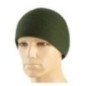 Kulich M-Tac Watch Cap Elite Fleece Velcro 320 - tmavo olivový, S