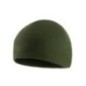 Kulich M-Tac Watch Cap Elite Fleece Velcro 320 - tmavo olivový, S