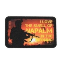 Nášivka M-Tac Smell of Napalm - farebná