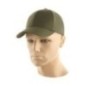 Šiltovka M-Tac Baseball Elite Flex Rip-Stop - olivová, S/M