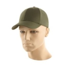 Šiltovka M-Tac Baseball Elite Flex Rip-Stop - olivová, S/M