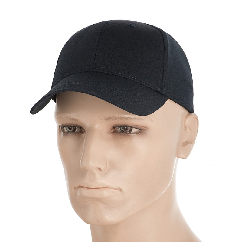 Šiltovka M-Tac Baseball Elite Flex Rip-Stop - navy, S/M
