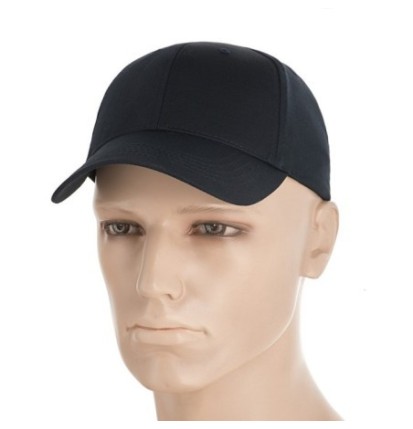 Šiltovka M-Tac Baseball Elite Flex Rip-Stop - navy, S/M