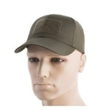 Šiltovka M-Tac Baseball Tactical Cap Elite Flex Rip-Stop - olivová, S/M