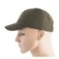 Šiltovka M-Tac Baseball Tactical Cap Elite Flex Rip-Stop - olivová, S/M