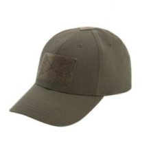 Šiltovka M-Tac Baseball Tactical Cap Elite Flex Rip-Stop - olivová, S/M