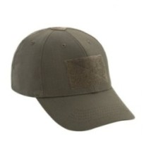 Šiltovka M-Tac Baseball Tactical Cap Elite Flex Rip-Stop - olivová, S/M