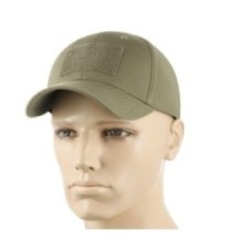 Šiltovka M-Tac Baseball Tactical Cap Elite Flex Rip-Stop - světle olivová, S/M