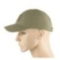 Šiltovka M-Tac Baseball Tactical Cap Elite Flex Rip-Stop - světle olivová, S/M
