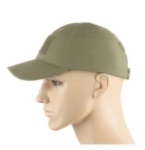 Šiltovka M-Tac Baseball Tactical Cap Elite Flex Rip-Stop - světle olivová, S/M