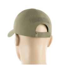 Šiltovka M-Tac Baseball Tactical Cap Elite Flex Rip-Stop - světle olivová, S/M
