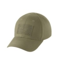 Šiltovka M-Tac Baseball Tactical Cap Elite Flex Rip-Stop - světle olivová, S/M