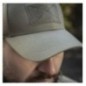 Šiltovka M-Tac Baseball Tactical Cap Elite Flex Rip-Stop - světle olivová, S/M