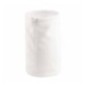 Nákrčník M-Tac Fleece Neck Gaiter 1/2 Drawstring 270 - biely, S/M