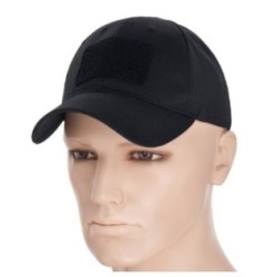 Šiltovka M-Tac Baseball Cap Flex Rip-Stop - čierna, S/M