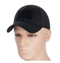 Šiltovka M-Tac Baseball Cap Flex Rip-Stop - čierna, S/M