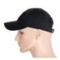 Šiltovka M-Tac Baseball Cap Flex Rip-Stop - čierna, S/M Šiltovka M-Tac Baseball Cap Flex Rip-Stop - čierna, S/M