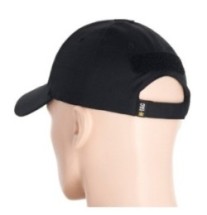 Šiltovka M-Tac Baseball Cap Flex Rip-Stop - čierna, S/M