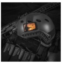 Nášivka M-Tac Smell of Napalm - farebná