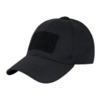 Šiltovka M-Tac Baseball Cap Flex Rip-Stop - čierna, S/M