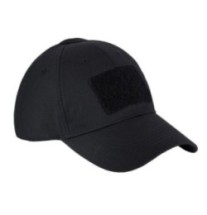 Šiltovka M-Tac Baseball Cap Flex Rip-Stop - čierna, S/M