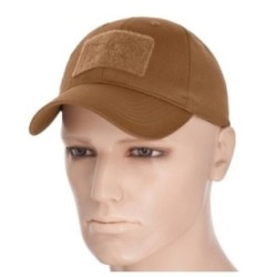 Šiltovka M-Tac Baseball Cap Flex Rip-Stop - coyote, S/M