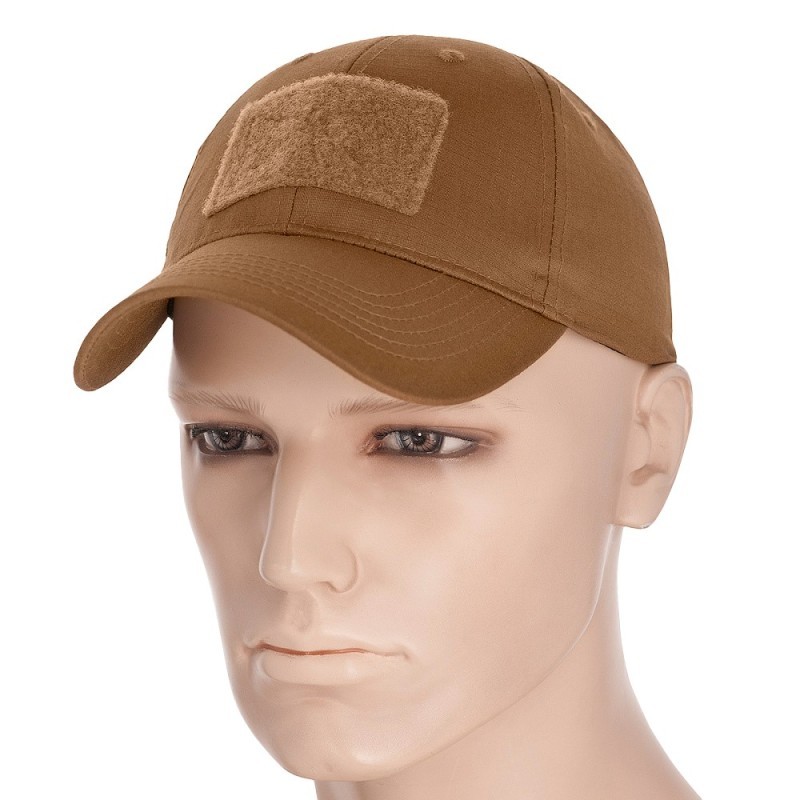 Šiltovka M-Tac Baseball Cap Flex Rip-Stop - coyote, S/M Šiltovka M-Tac Baseball Cap Flex Rip-Stop - coyote, S/M
