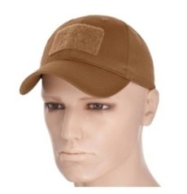 Šiltovka M-Tac Baseball Cap Flex Rip-Stop - coyote, S/M