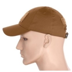 Šiltovka M-Tac Baseball Cap Flex Rip-Stop - coyote, S/M