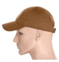 Šiltovka M-Tac Baseball Cap Flex Rip-Stop - coyote, S/M