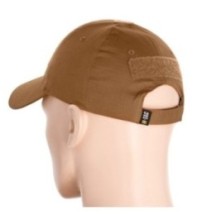 Šiltovka M-Tac Baseball Cap Flex Rip-Stop - coyote, S/M