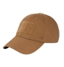 Šiltovka M-Tac Baseball Cap Flex Rip-Stop - coyote, S/M