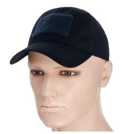 Šiltovka M-Tac Baseball Cap Flex Rip-Stop - navy, S/M