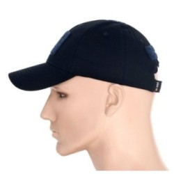 Šiltovka M-Tac Baseball Cap Flex Rip-Stop - navy, S/M
