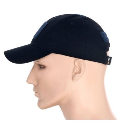 Šiltovka M-Tac Baseball Cap Flex Rip-Stop - navy, S/M