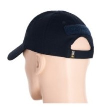 Šiltovka M-Tac Baseball Cap Flex Rip-Stop - navy, S/M