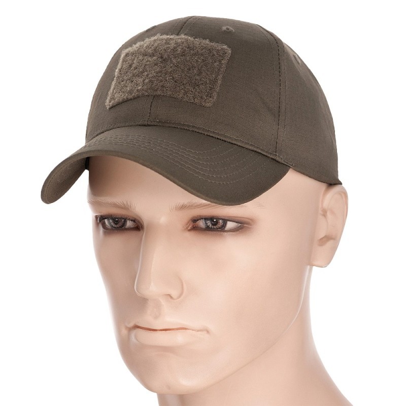 Šiltovka M-Tac Baseball Cap Flex Rip-Stop - ranger green, S/M Šiltovka M-Tac Baseball Cap Flex Rip-Stop - ranger green, S/M