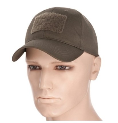 Šiltovka M-Tac Baseball Cap Flex Rip-Stop - ranger green, S/M