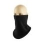 Nákrčník M-Tac Anatomical Snood Adjustable Elite Fleece 320 - čierny, L/XL