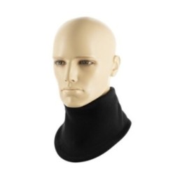 Nákrčník M-Tac Anatomical Snood Adjustable Elite Fleece 320 - čierny, L/XL