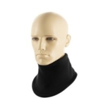 Nákrčník M-Tac Anatomical Snood Adjustable Elite Fleece 320 - čierny, L/XL
