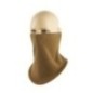 Nákrčník M-Tac Anatomical Snood Adjustable Elite Fleece 320 - hnedý, S/M