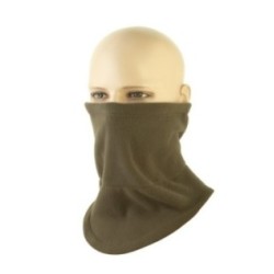 Nákrčník M-Tac Anatomical Snood Adjustable Elite Fleece 320 - tmavo olivový, L/XL