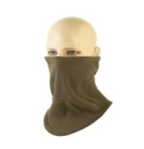 Nákrčník M-Tac Anatomical Snood Adjustable Elite Fleece 320 - tmavo olivový, L/XL