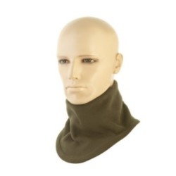 Nákrčník M-Tac Anatomical Snood Adjustable Elite Fleece 320 - tmavo olivový, L/XL