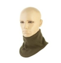 Nákrčník M-Tac Anatomical Snood Adjustable Elite Fleece 320 - tmavo olivový, L/XL